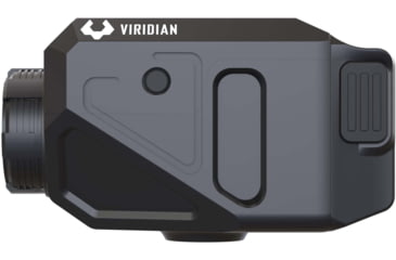 Image of Viridian Weapon Technologies CTL Slim 600 Lumen Tactical Light w/ Rechargeable Battery, INSTANT-ON, and SafeCharge Power Bank, Black, 930-0050