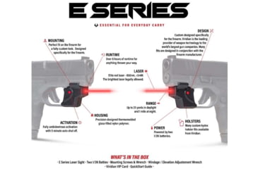 Image of Viridian Weapon Technologies E-Series