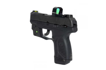 Image of Viridian Weapon Technologies E Series, Green Laser, Ruger MAX-9, Black, 912-0045