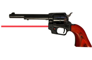 Image of Viridian Weapon Technologies E Series, Red Laser, Heritage 22, Black, 912-0083