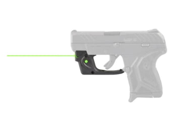 Image of Viridian Weapon Technologies E Series Ruger LCPII Green Laser, Black, 912-0022