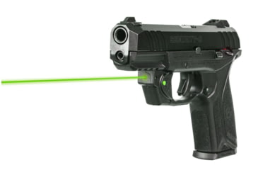 Image of Viridian Weapon Technologies Essential Green Laser Sights, Ruger Security 9 Fullsize and Compact, Black, 912-0023