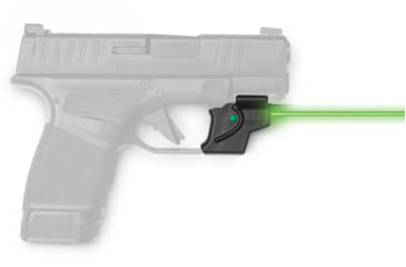 Image of Viridian Weapon Technologies Essential Green Laser Sights, Springfield Hellcat, Black, 912-0029