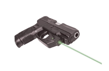 Image of Viridian Weapon Technologies Essential Laser Sight, Green, Taurus G2C/G3/G2S/PT111 G2, Trigger Guard, 1 x 1/3N Lithium Battery, Black, 912-0026