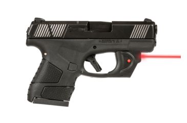 Image of Viridian Weapon Technologies Essential Red Laser Sight for Mossberg MC1SC, Non-ECR, Black 912-0020