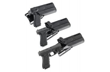 Image of Viridian Weapon Technologies FACT DUTY Universal Rail Mounted Camera w/500 Lumen Tactical Light, Black 990-0013