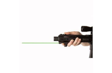 Image of Viridian Weapon Technologies HS1 Green Laser w/Picatinny Adapter, Flat Dark Earth, Small, 912-0060