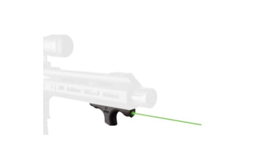 Image of Viridian Weapon Technologies HS1 Laser Sight, Green Laser w/ Picatinny Adapter, Flat Dark Earth, 912-0060