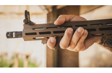 Image of Viridian HS1, Green Laser, FDE, M-Lok Mounting, Flat Dark Earth, 912-0037