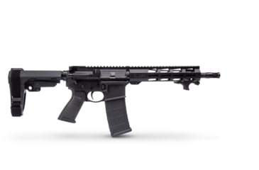 Image of Viridian HS1 Hand Stop with IR Laser, M-LOK Mounting Retail Box, Black, 912-0040