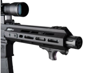 Image of Viridian HS1 Hand Stop with IR Laser, M-LOK Mounting Retail Box, Black, 912-0040