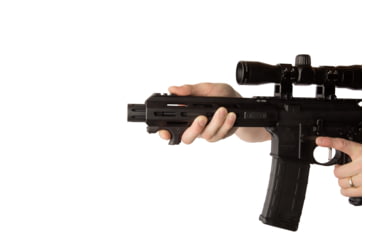 Image of Viridian Weapon Technologies HS1 M-Lok Mounting Infrared Laser, Black, 912-0040