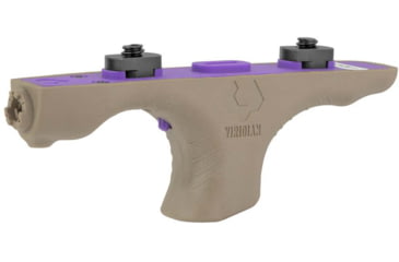 Image of Viridian Weapon Technologies HS1 M-Lok Mounting Infrared Laser, FDE, 912-0041