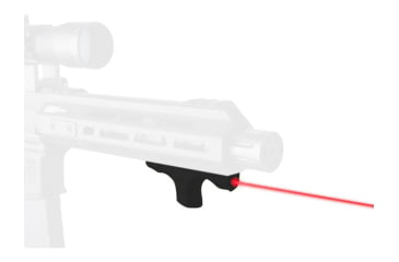 Image of Viridian Weapon Technologies HS1 Laser Sight, Red Laser w/ Picatinny Adapter, Flat Dark Earth, 912-0061