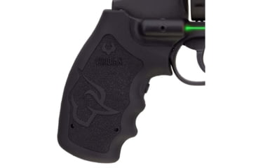 Image of Viridian Weapon Technologies Laser Grip For Taurus Judge, Green Beam, Black, 9000012