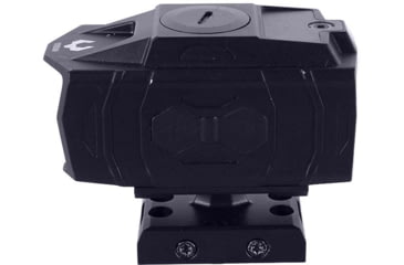 Image of Viridian Weapon Technologies MDS35 Modern Dot Sight, 1x36, 3 MOA Green Dot, T2 Mount included, Black, 981-0128