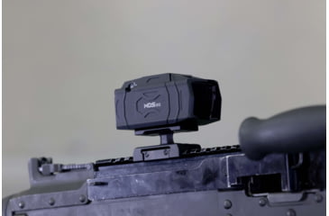 Image of Viridian Weapon Technologies MDS35 Modern Dot Sight, 1x36, 3 MOA Green Dot, T2 Mount included, Black, 981-0128