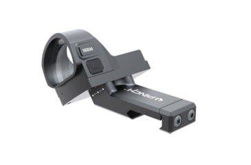 Image of Viridian Weapon Technologies Pinch Adjustable 35 Degree Offset Optics Mount, RMR Adapter, 982-0034