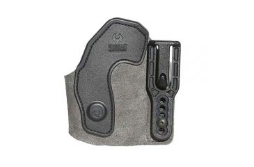 Image of Viridian Weapon Technologies Reactor 5 Gen2 ECR Green Laser With IWB Holster For Springfield XDS