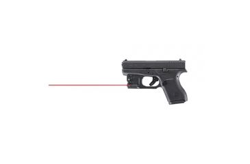 Image of Viridian Weapon Technologies Reactor 5 Gen2 ECR Red Laser With IWB Holster For Glock 42