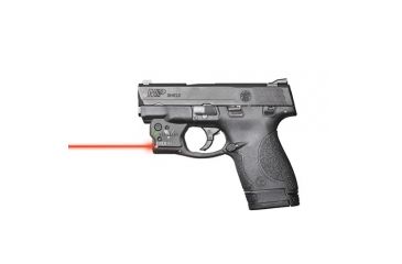 Image of Viridian Weapon Technologies Reactor 5 Gen2 ECR Red Laser With IWB Holster For S&amp;W M&amp;P Shield
