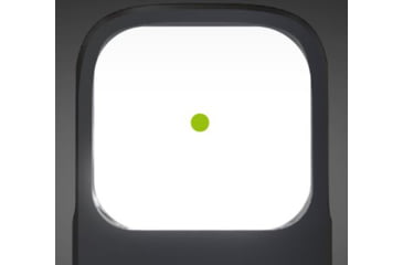 Image of Viridian Weapon Technologies RFX-1 for S/W Bodyguard 2.0 16x15mm Reflex Red Dot Sight