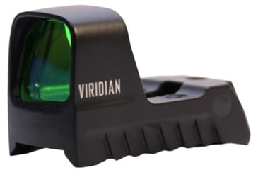 Image of Viridian Weapon Technologies RFX-1 for S/W Bodyguard 2.0 16x15mm Reflex Red Dot Sight