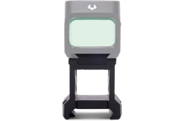 Image of Viridian Weapon Technologies RFX 45 High Mount for 1/3 Lower Co Witness, Black, 982-0029