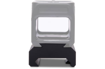 Image of Viridian Weapon Technologies RFX 45 Low Mount, Black, 982-0028