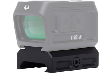 Image of Viridian Weapon Technologies RFX 45 Low Mount, Black, 982-0028