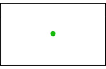 Image of Viridian Weapon Technologies RFX45 Green Dot Sight, Closed Emitter, ACRO Compatible, Instant-on, Black, 981-0051
