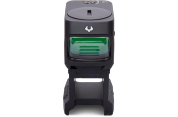 Image of Viridian Weapon Technologies RFX45 Pro Green Dot Sight, Closed Emitter, ACRO Compatible, Instant-on, Black, 981-0052