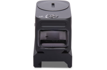 Image of Viridian Weapon Technologies RFX45 Pro Green Dot Sight, Closed Emitter, ACRO Compatible, Instant-on, Black, 981-0052