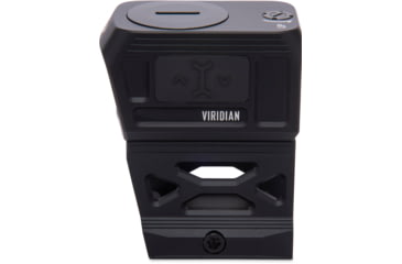 Image of Viridian Weapon Technologies RFX45 Pro Green Dot Sight, Closed Emitter, ACRO Compatible, Instant-on, Black, 981-0052