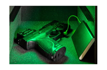 Image of Viridian Weapon Technologies SafeCharge Power Bank, 5000mah, Black, 982-0025