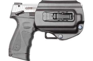 Image of Viridian Weapon Technologies TacLoc Holster for C-Series Laser/Light, Right Hand, Taurus 24/7 Gen 2, Black, 950-0028