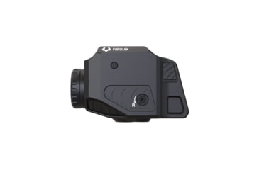 Image of Viridian Weapon Technologies Viridian C5L Slim for Kimber CDS9, Green Laser and TBD Lumen Tactical Light w/ Rechargeable Battery, INSTANT-ON, and SafeCharge Power Bank, Black, Black, 930-0052