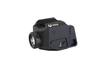 Image of Viridian Weapon Technologies Viridian C5L Slim for Kimber CDS9, Green Laser and TBD Lumen Tactical Light w/ Rechargeable Battery, INSTANT-ON, and SafeCharge Power Bank, Black, Black, 930-0052