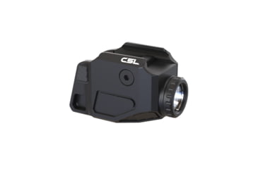 Image of Viridian Weapon Technologies Viridian C5L Slim for Kimber CDS9, Green Laser and TBD Lumen Tactical Light w/ Rechargeable Battery, INSTANT-ON, and SafeCharge Power Bank, Black, Black, 930-0052