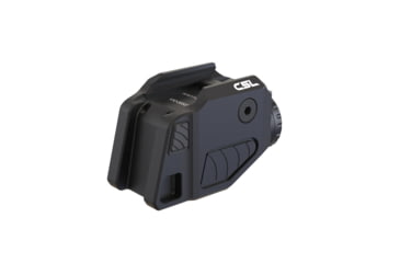 Image of Viridian Weapon Technologies Viridian C5L Slim for Kimber CDS9, Green Laser and TBD Lumen Tactical Light w/ Rechargeable Battery, INSTANT-ON, and SafeCharge Power Bank, Black, Black, 930-0052