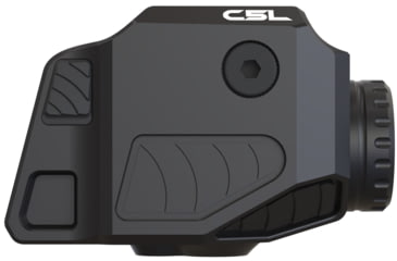 Image of Viridian Weapon Technologies Viridian C5L Slim for Kimber CDS9, Green Laser and TBD Lumen Tactical Light w/ Rechargeable Battery, INSTANT-ON, and SafeCharge Power Bank, Black, Black, 930-0052