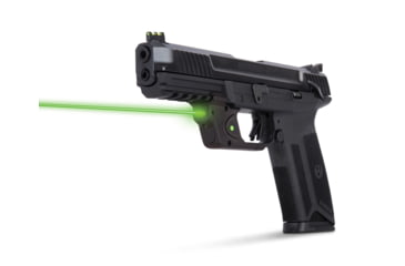 Image of Viridian Weapon Technologies Viridian Essential Green Laser Sight for Ruger 57 , Retail Box, 912-0025