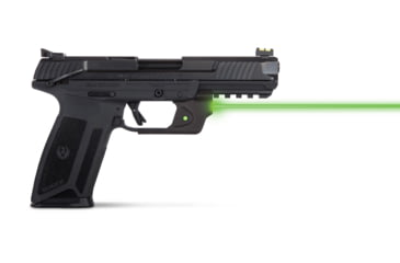Image of Viridian Weapon Technologies Viridian Essential Green Laser Sight for Ruger 57 , Retail Box, 912-0025