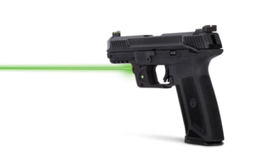Image of Viridian Weapon Technologies Viridian Essential Green Laser Sight for Ruger 57 , Retail Box, 912-0025