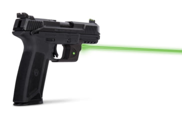 Image of Viridian Weapon Technologies Viridian Essential Green Laser Sight for Ruger 57 , Retail Box, 912-0025