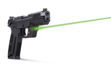 Image of Viridian Weapon Technologies Viridian Essential Green Laser Sight for Ruger 57 , Retail Box, 912-0025