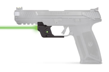 Image of Viridian Weapon Technologies Essential Green Laser Sights, Ruger 57, Black, 912-0025