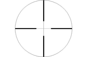 Image of Viridian Weapon Technologies EON 4-12x40mm AO R4 Riflescope, Black, 981-0136