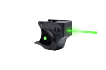 Image of Viridian Weapon Technologies E-Series Green Laser Sight, Smith &amp; Wesson Bodyguard 2.0, Black, 912-0101
