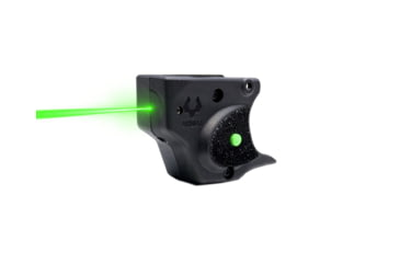 Image of Viridian Weapon Technologies E-Series Green Laser Sight, Smith &amp; Wesson Bodyguard 2.0, Black, 912-0101